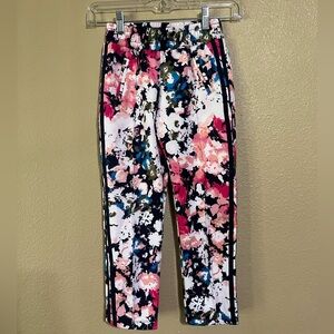 Art Class Floral Activewear Bottoms Girls XS(4-5)